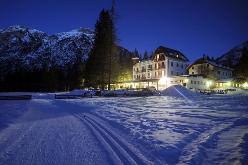 Hotel Croda Rossa photo 1