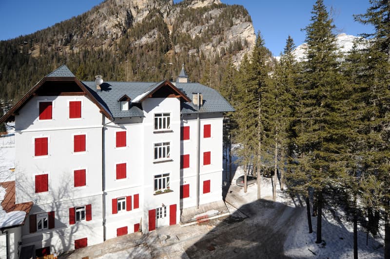 Hotel Croda Rossa 3