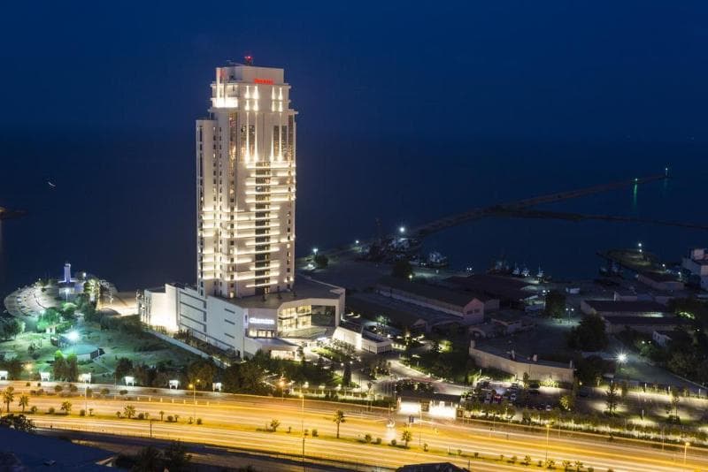 Sheraton Samsun Hotel 3