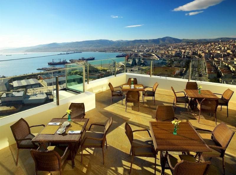 Sheraton Samsun Hotel 4
