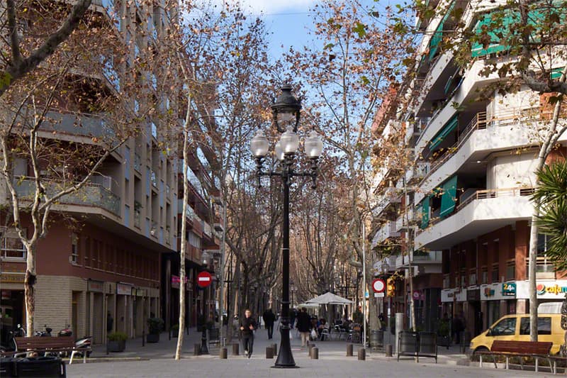 Lugaris Rambla 3