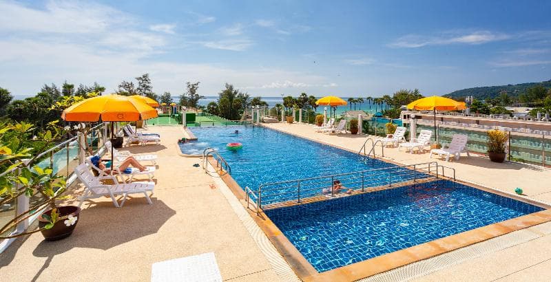 Baumancasa Beach Resort photo 1