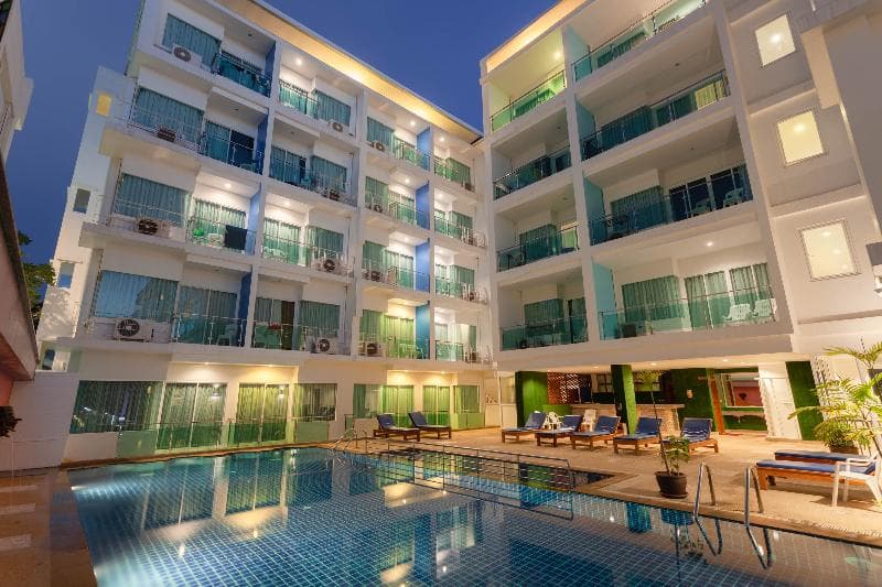 Baumancasa Beach Resort 3
