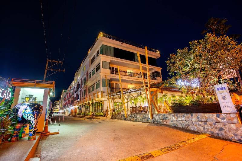 Baumancasa Beach Resort 4