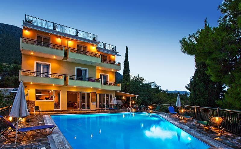 Aliki Hotel photo 1