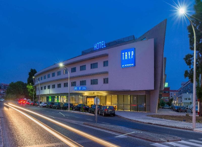Tryp By Wyndham Leiria 2