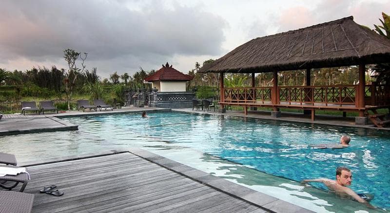 Suly Vegetarian Resort Yoga & Spa 5
