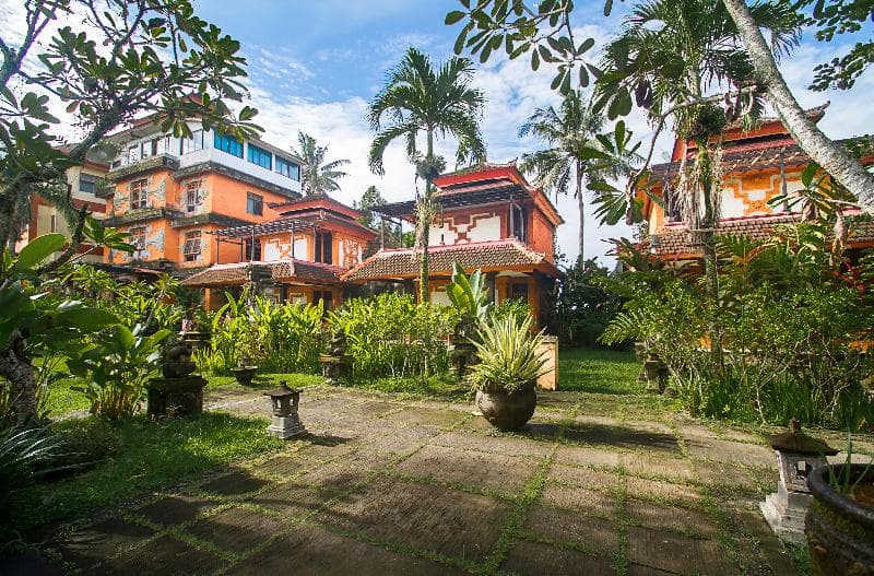 Suly Vegetarian Resort Yoga & Spa main
