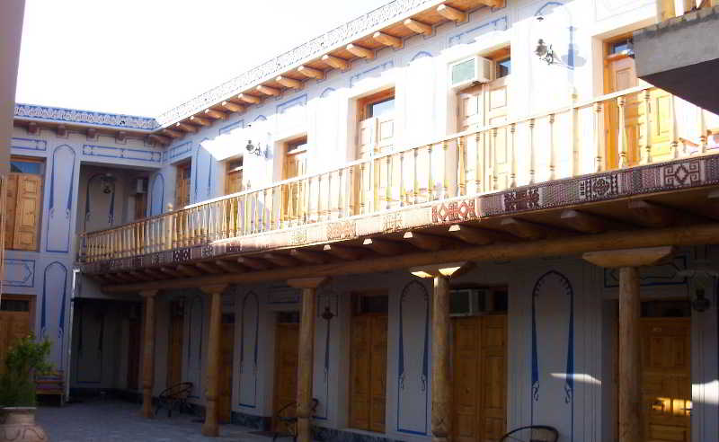 Lyabi-House Hotel 4