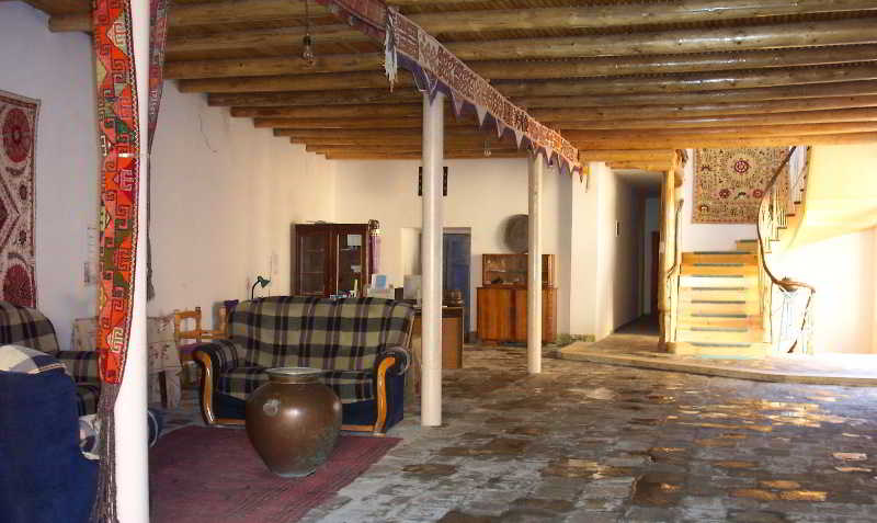 Lyabi-House Hotel 3
