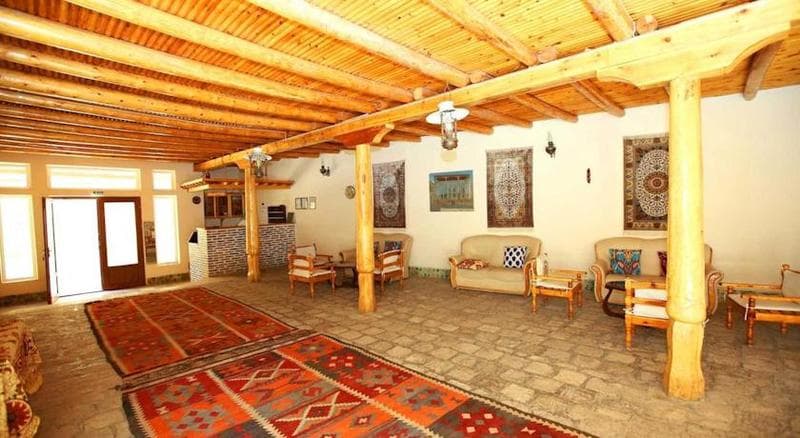 Lyabi-House Hotel 5