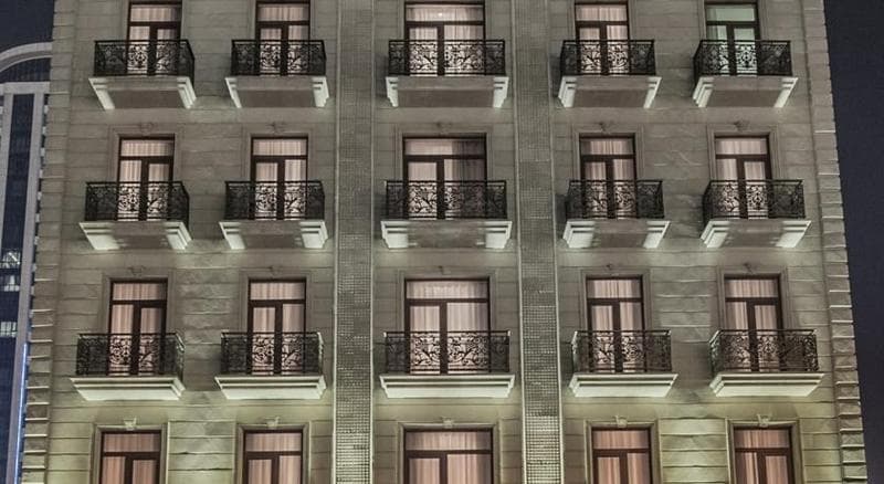 Boulevard Side Hotel photo 1