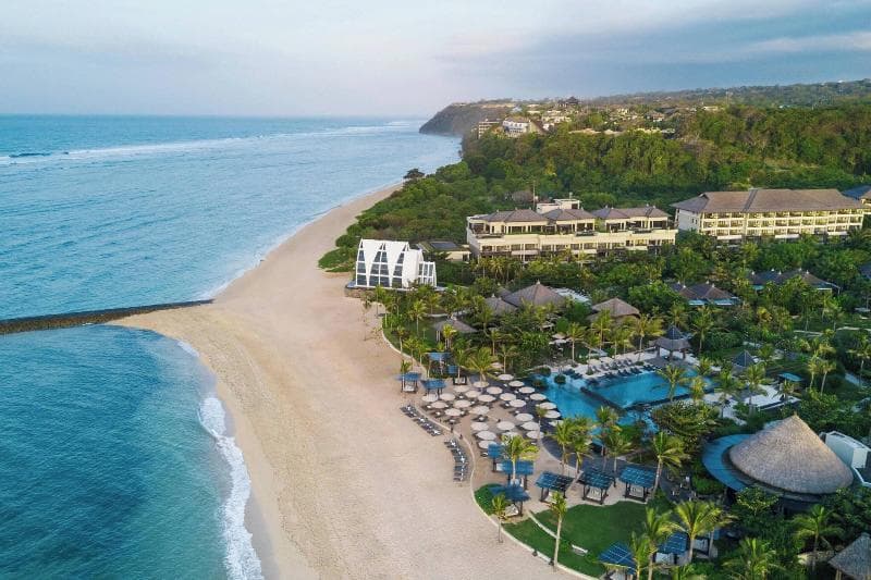The Ritz Carlton Bali photo 1