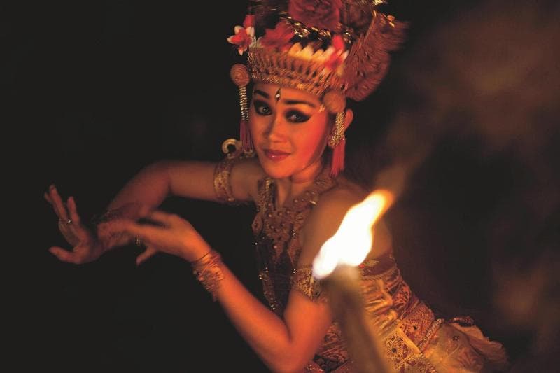 The Ritz Carlton Bali 2