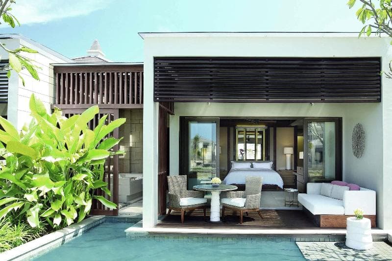 The Ritz Carlton Bali 4