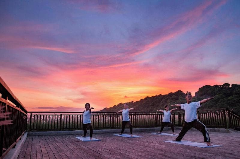 The Ritz Carlton Bali 5
