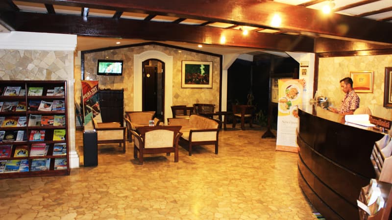 Jambuluwuk Convention Hall & Resort Puncak 5