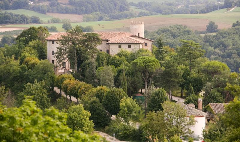 Castello Di Baccaresca 3