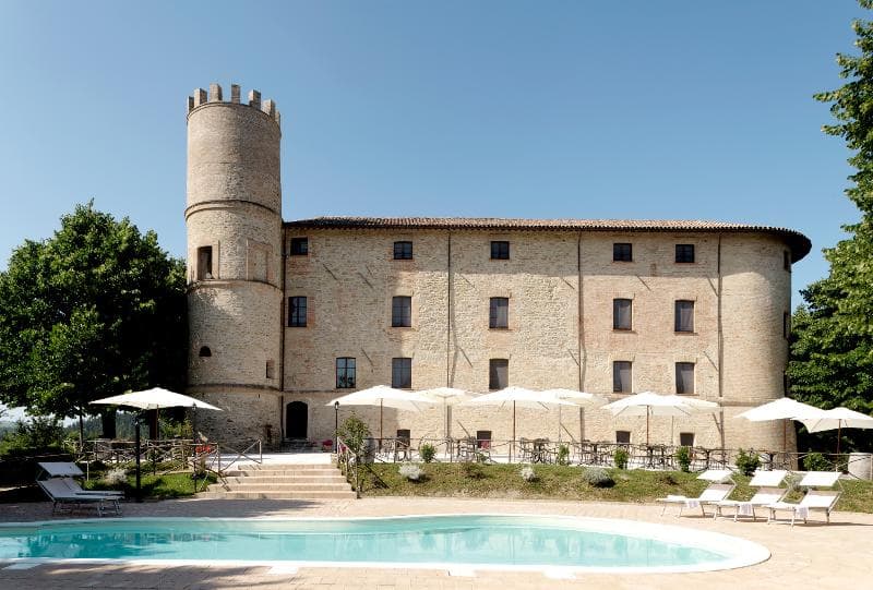 Castello Di Baccaresca 4