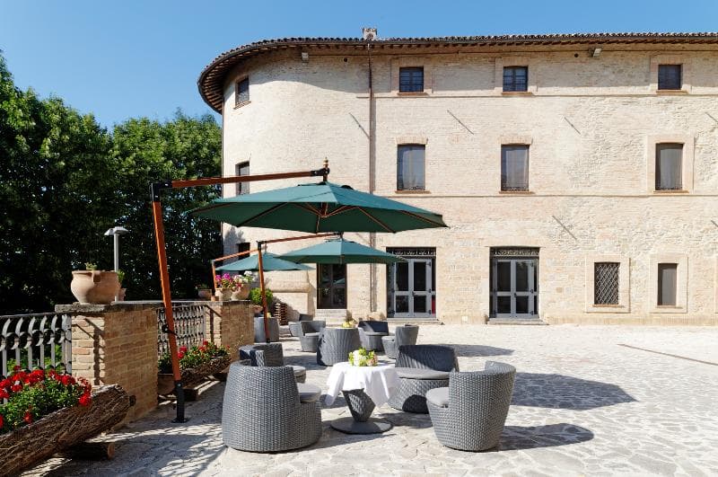 Castello Di Baccaresca 5