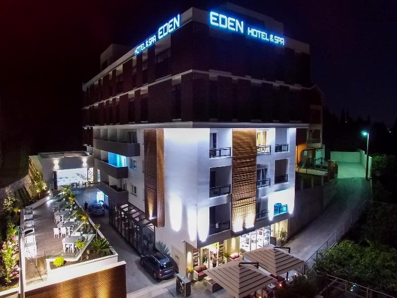 Eden - Hotel & Spa photo 1