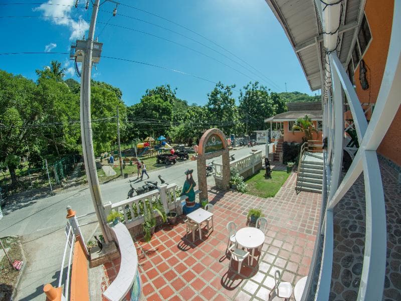 Hotel El Pirata Morgan Providencia main