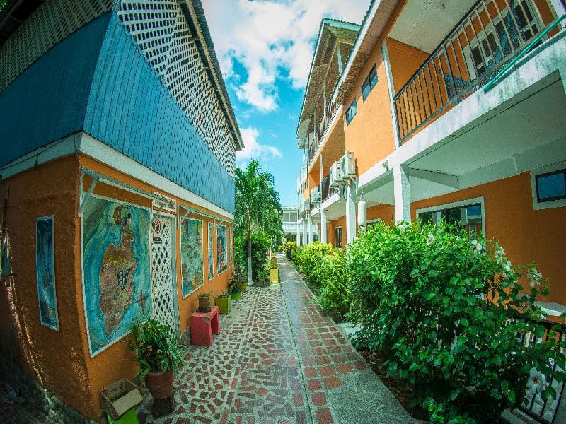 Hotel El Pirata Morgan Providencia photo 1