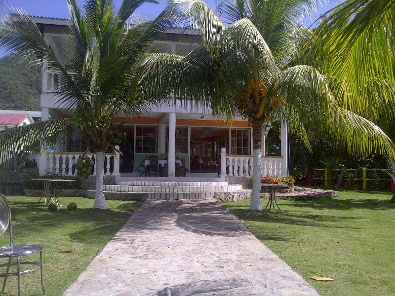 Hotel El Pirata Morgan Providencia 3