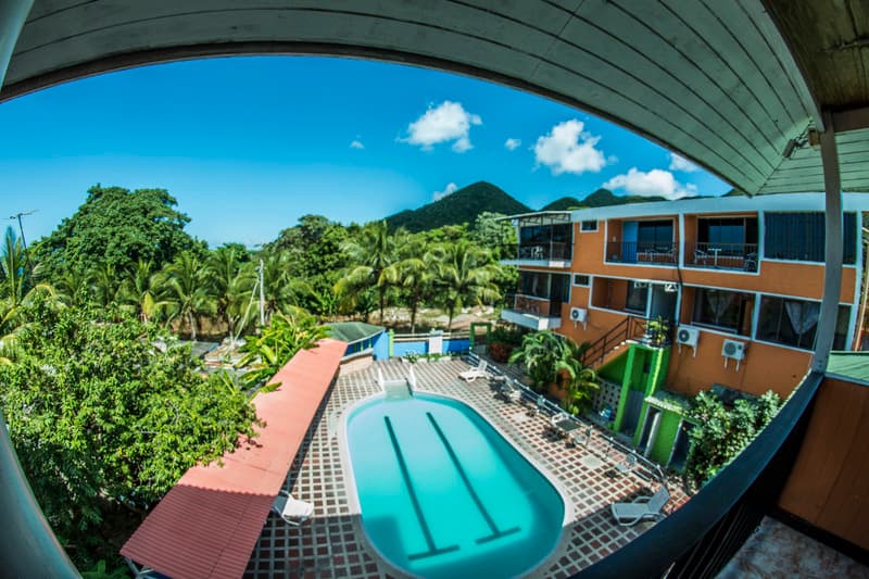 Hotel El Pirata Morgan Providencia 5