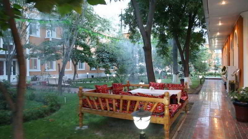 Hotel Asia Fergana 3