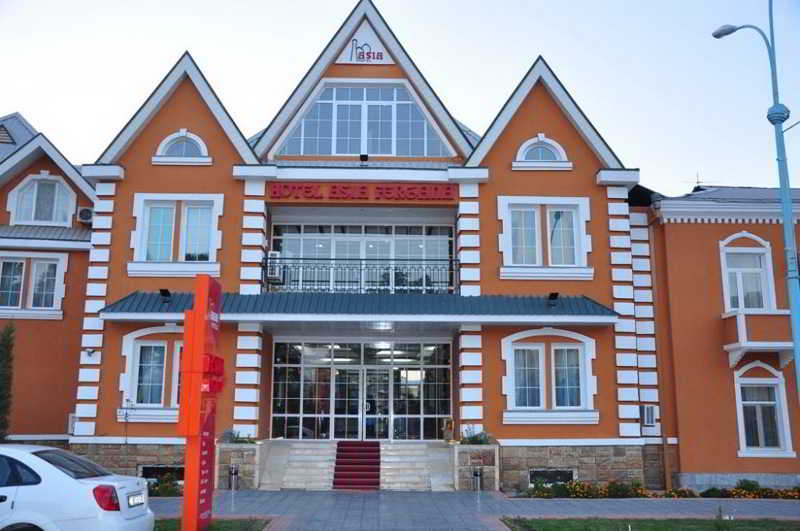 Hotel Asia Fergana 4