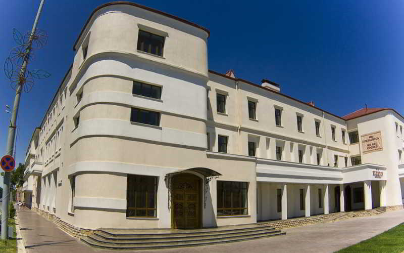 Hotel Reikartz Registon Samarkand photo 1