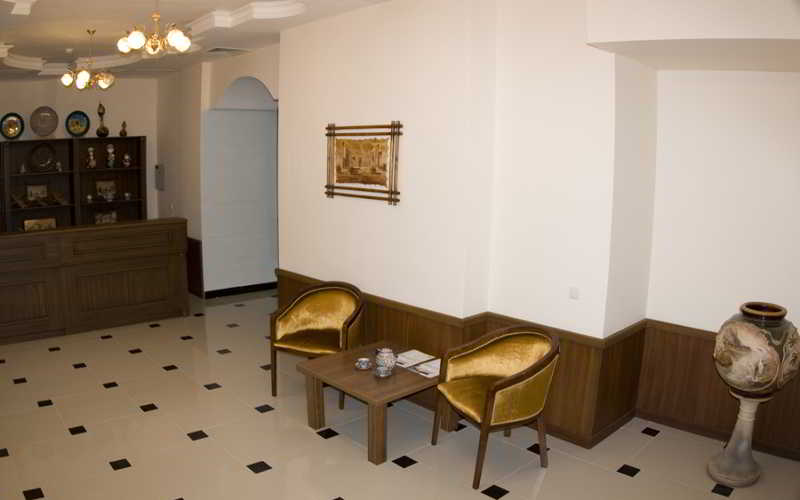 Hotel Reikartz Registon Samarkand 3