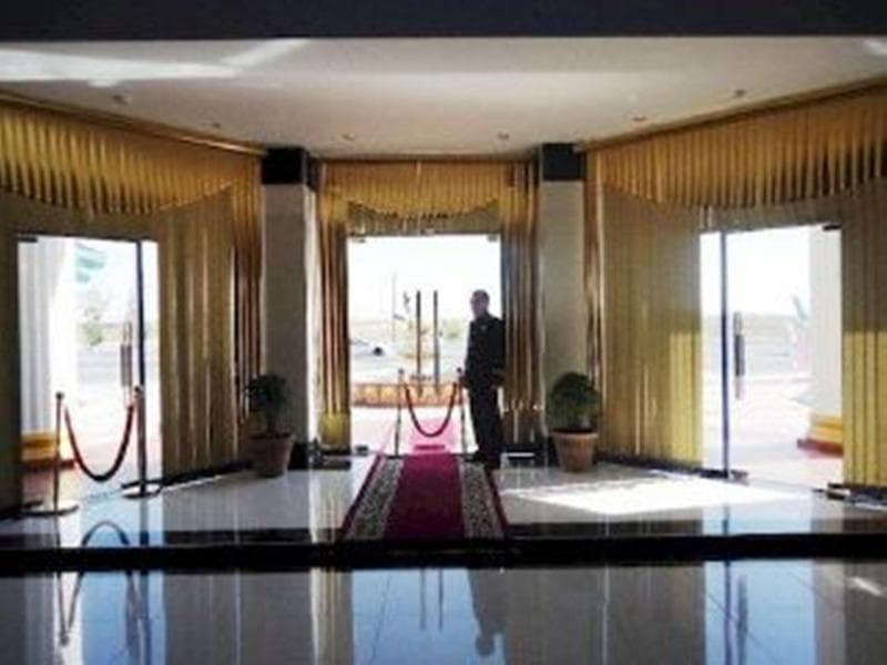 Grand Hotel Zarafshan In Fiez Navoi 4