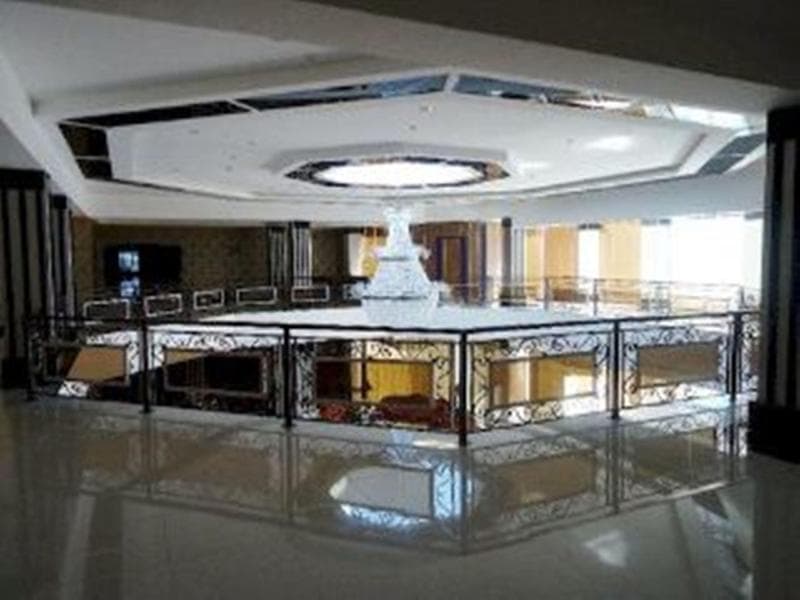 Grand Hotel Zarafshan In Fiez Navoi 2