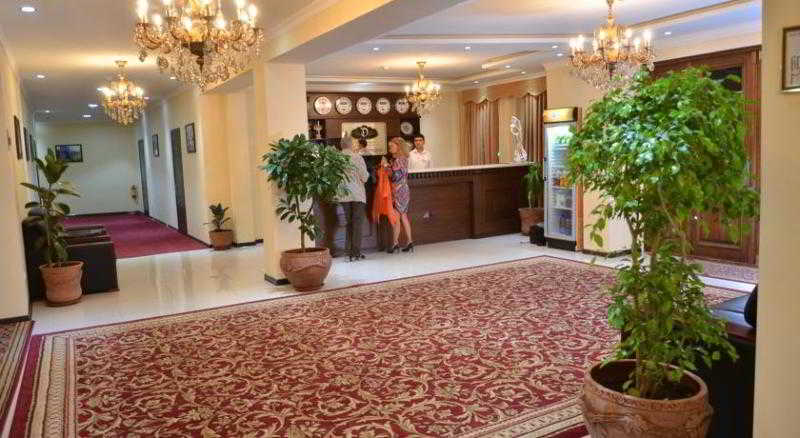 Hotel Diyora 3