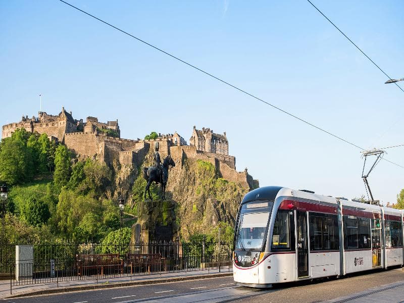 Mercure Edinburgh Haymarket 2