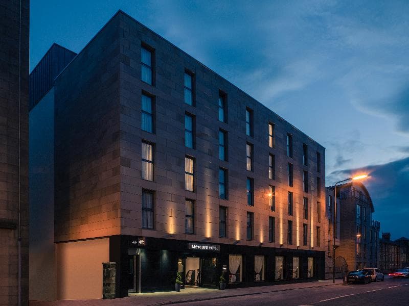 Mercure Edinburgh Haymarket 3