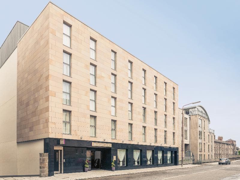 Mercure Edinburgh Haymarket 4