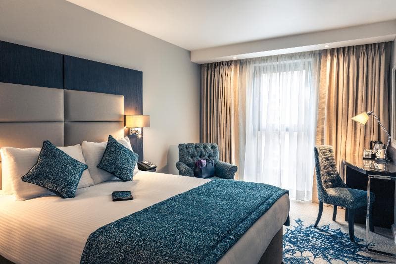 Mercure Edinburgh Haymarket photo 1