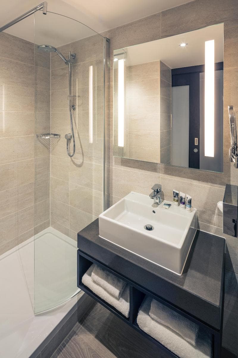 Mercure Edinburgh Haymarket 5