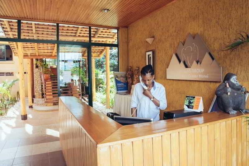 Gorillas City Centre Hotel 3