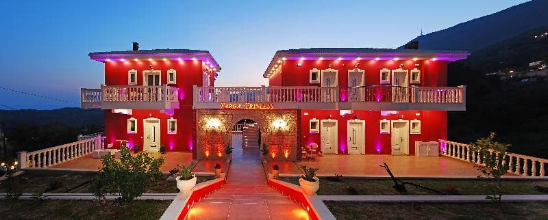 Hotel Parga Princess 3