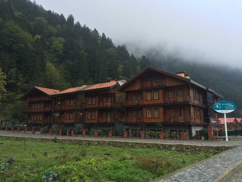 Royal Uzungöl Hotel & Spa photo 1