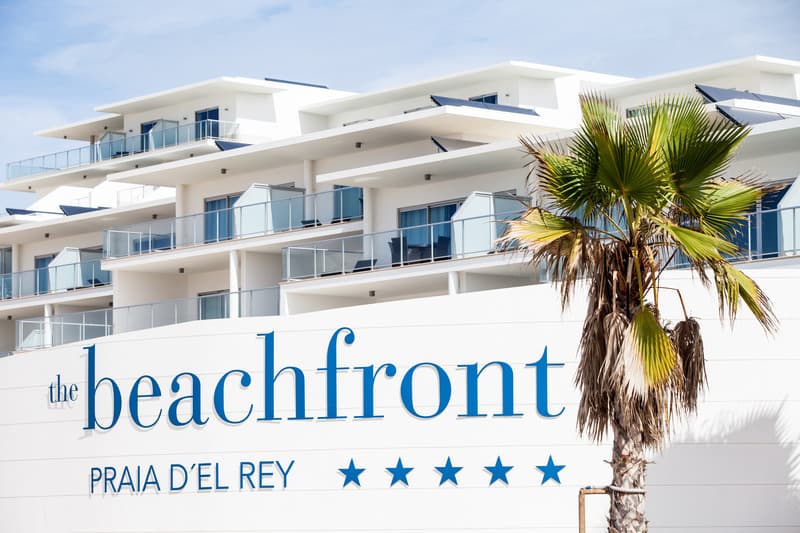 The Beachfront Praia D'el Rey 4