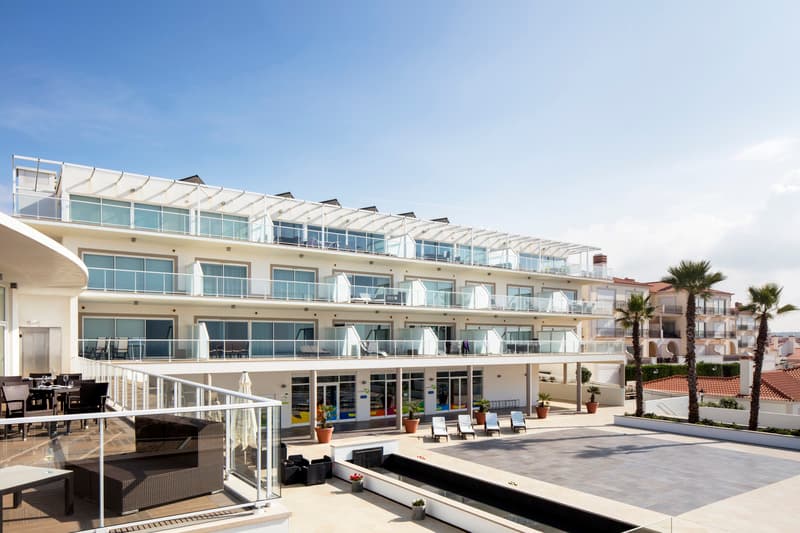 The Beachfront Praia D'el Rey photo 1