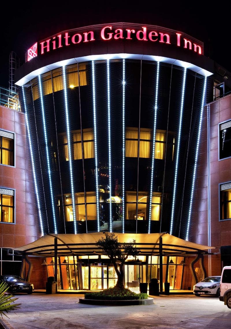 Hilton Garden Inn Kocaeli Sekerpinar, Turkey 2