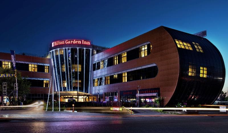Hilton Garden Inn Kocaeli Sekerpinar, Turkey 3