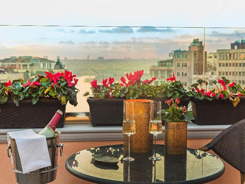 Meroddi Bagdatliyan Hotel photo 1