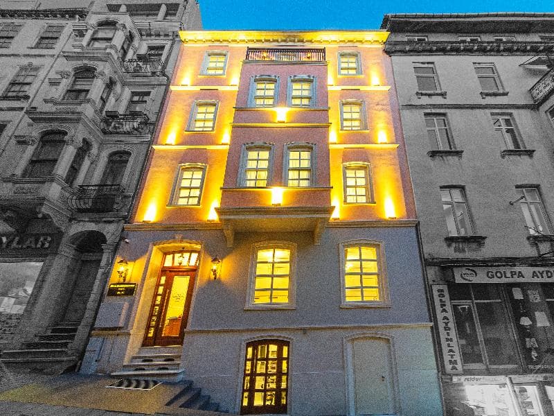 Meroddi Bagdatliyan Hotel 3
